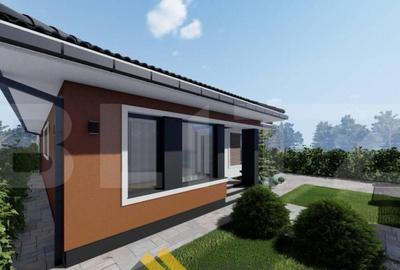 Casă cu 4 camere cu Teren 500 Mp în Central - 7