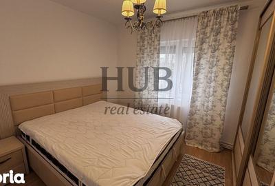 Apartament cu 2 camere, mobilat în Cornișa - 6