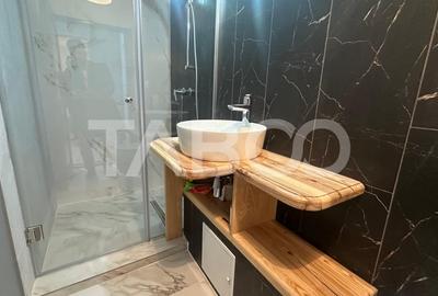 Apartament 2 camere modern balcon si parcare zona Doamna Stanca Sibiu Apartament 2 camere modern balcon si parcare zona Doamna Stanca Sibiu - 7