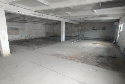 Spațiu comercial, de 294 mp, în Halta Traian - 1