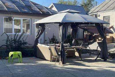 Casă cu 4 camere cu Teren 6500 Mp în Nicorești - 5