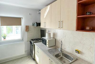 Apartament cu 2 camere decomandat, mobilat în Tomis III - 5