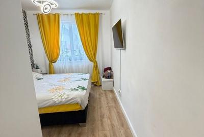 Apartament cu 3 camere decomandat în Drumul Taberei - 14