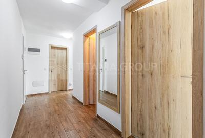 Apartament cu 3 camere decomandat, mobilat în Tractorul - 18