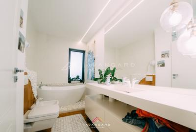 Penthouse exclusivist | 178 mp utili | 236 mp terase | Bella Vista - 9