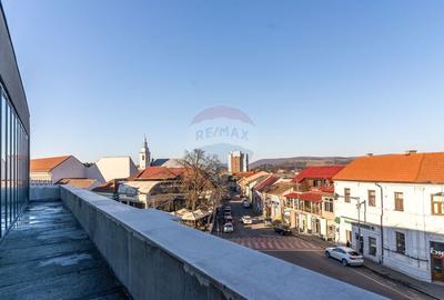 Spații de birouri de 400mp în zona Centrala. - 11