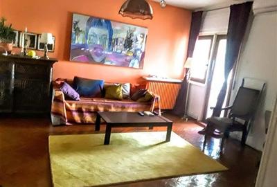 Apartament 4 camere | et 4/5+m | bloc interbelic |  lift | renovat interior - ex - 4