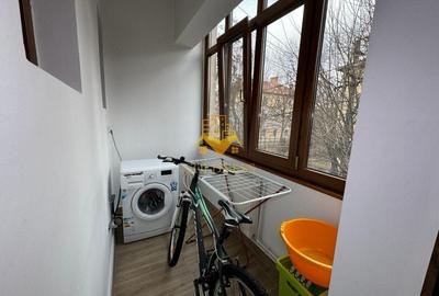 Apartament cu 2 camere decomandat, mobilat în Central - 6