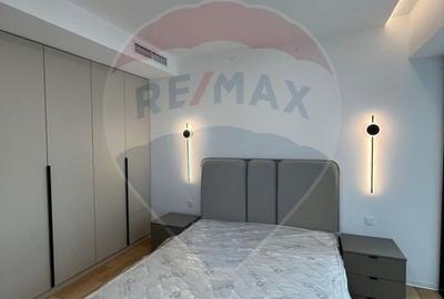 Apartament cu 2 camere semidecomandat, mobilat în Aviației - 2