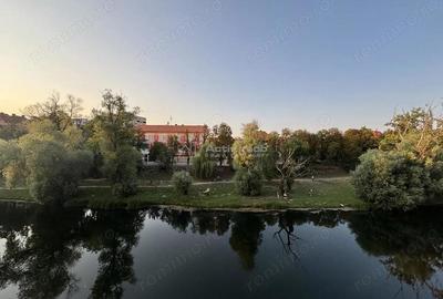 Apartament 129 mp cu vedere spre Crisul Repede si demisol independent in cladire istorica - 20