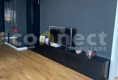 Apartament de inchiriat 3 camere, 100 mp + terase | parcare subterana | Zorilor - 9