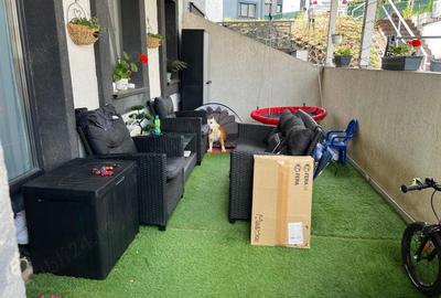 Apartament 2 camere 52mp, terasa ?i logie, parcare, zona Donath Park - 8