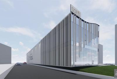 Spatiu comercial 180mp cu terasa de 75mp  zona Doamna Stanca - 6