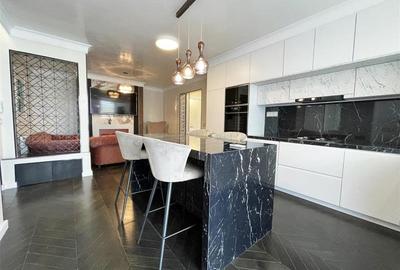 Apartament cu 3 camere circular, mobilat în Central - 5