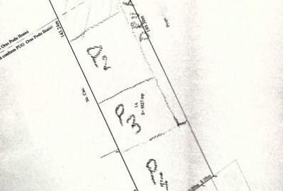 Teren de 6000 mp, în Popești - 1