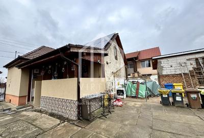 Casă individuală cu 2 camere cu Canalizare în Gușterița - 1