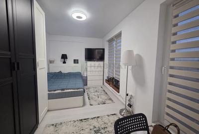 Apartament cu 3 camere, mobilat în Metalurgiei - 16