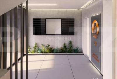 Apartament cu 4 camere decomandat, mobilat în Central - 16