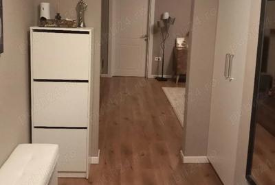 Apartament cu 2 camere semidecomandat în Central - 1