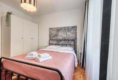 Apartament cu 3 camere semidecomandat în Romană - 10