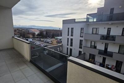 Apartament 2 camere de închiriat – City Residence, parcare inclusă - 11