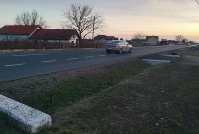 Casă cu 4 camere cu Teren 2200 Mp în Nămoloasa - 5