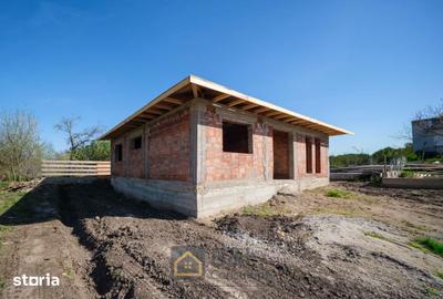 Casă cu 3 camere cu Teren 560 Mp în Miroslava - 9