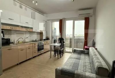 Apartament cu 2 camere semidecomandat în Calea Urseni - 8