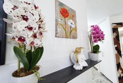 Apartament cu 3 camere semidecomandat în Florești - 3