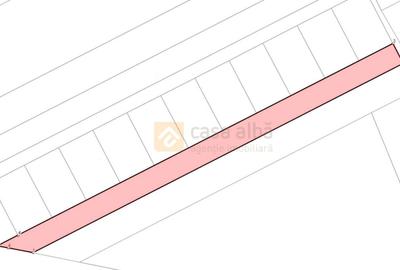 Ideal investitie, langa centura Miroslava, 4266 mp teren - 2