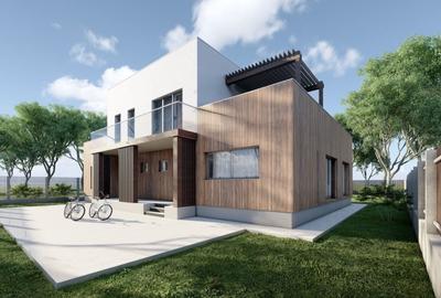 Casa 5 camere 200mp | 0 comision | Tunari langa Amber Forest - 2