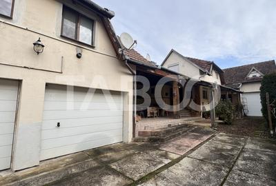 Casa de vanzare 6 camere loc de relaxare garaj teren 669 mp Cornatel - 3