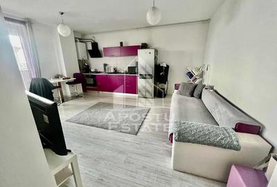 Apartament 2 camere, zona Soarelui, centrala proprie, loc de parcare