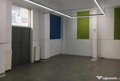 Spațiu comercial, de 261 mp, în Parcul Carol - 3