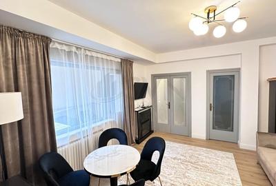 Apartament cu 2 camere semidecomandat, mobilat în Calea Victoriei - 8