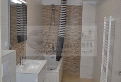 Apartament cu 2 camere decomandat, mobilat în Tudor Vladimirescu - 7