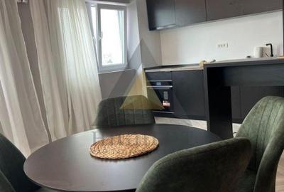 Apartament cu 3 camere decomandat, mobilat în Dorobanți