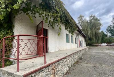 Spațiu comercial, de 1,388 mp, în Central - 2