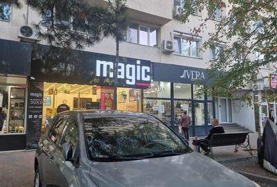 Spațiu comercial, de 120 mp, în Mihai Bravu - 2