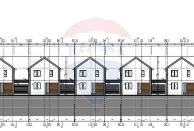 Teren cu Proiect 7 case, de vanzare, Brasov,Stupini - 2
