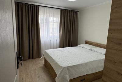 Apartament cu 3 camere semidecomandat în Central - 4