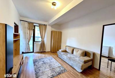 Apartament cu 2 camere semidecomandat, mobilat în Mărăști - 2