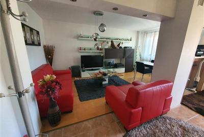Apartament cu 2 camere semidecomandat, mobilat în Aeroport - 2