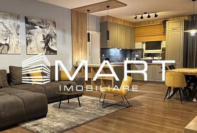 Apartament cu 2 camere decomandat, mobilat în Gușterița - 9