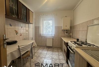 Apartament cu 2 camere decomandat, mobilat în Ștefan cel Mare - 11