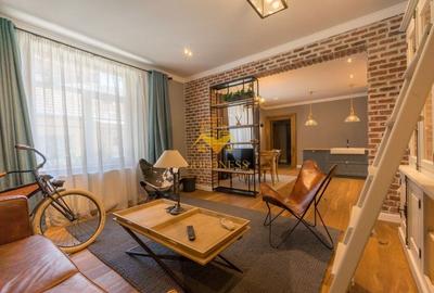 Apartament cu 2 camere semidecomandat, mobilat în Central - 2