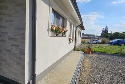 Casă cu 4 camere cu Teren 350 Mp în Podgoria - 11