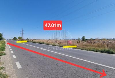 TEREN VARIANTA deschidere 47.01m CONSTANTA-OVIDIU - 1