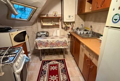 Apartament cu 2 camere decomandat, mobilat în Moșilor - 6