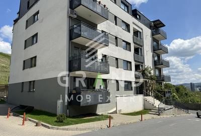 Ap 3 camere | BALCON | PARCARE | Donath PARK/CAPAT GRIGORESCU - 38